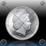 1oz COOK ISLANDS $5 TJULENJ "Young Wildlife“ 2014 BU 1oz COOK ISLANDS $5 TJULENJ "Young Wildlife“ 2014 BU